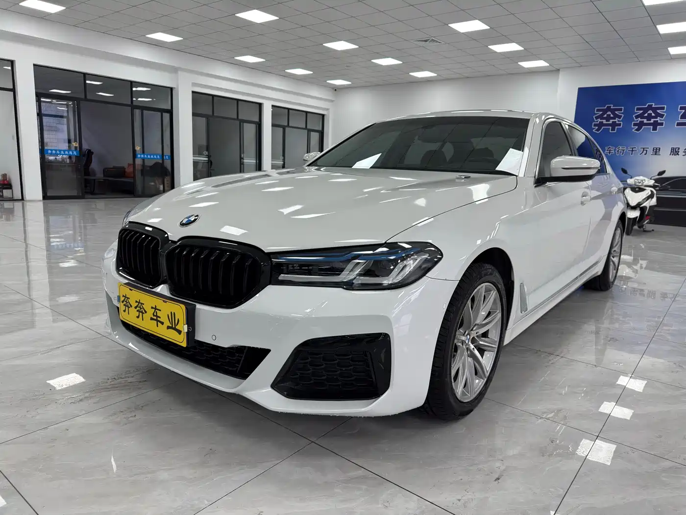BMW 5 Series 2018 528Li Launch Special Edition