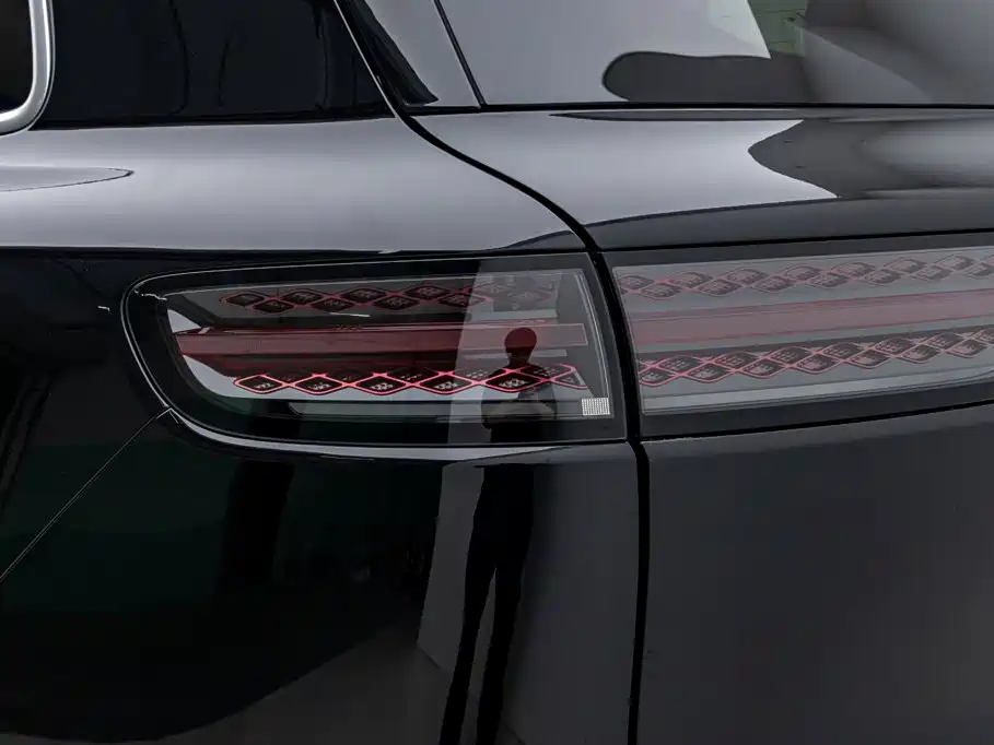 Voyah Auto VOYAH Taisan 2026 2026 Model Base