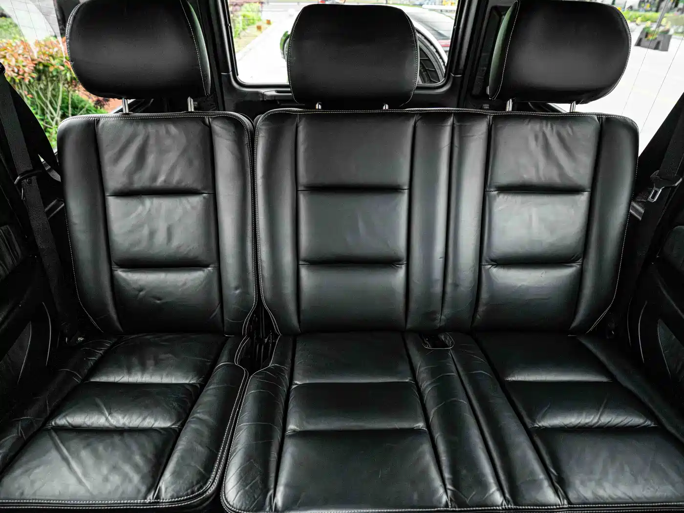 Mercedes-Benz G-Class AMG 2009 AMG G 55 фото 18