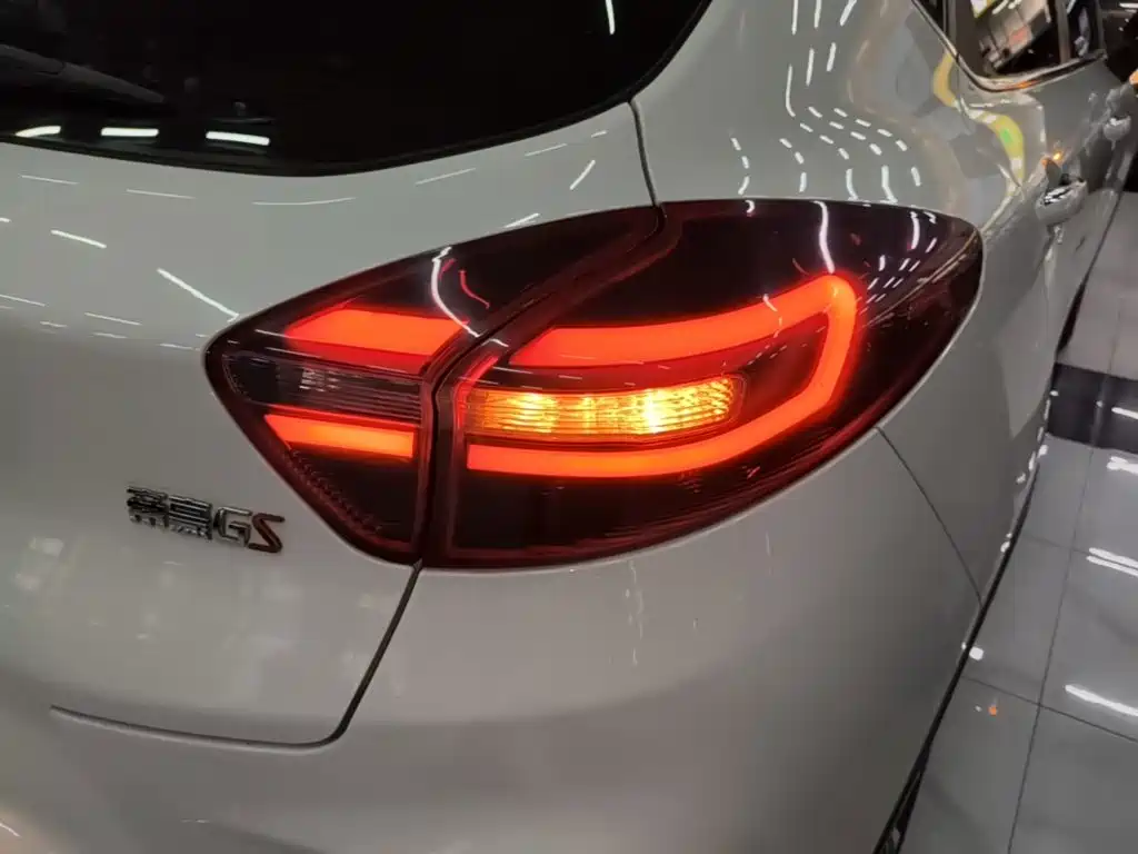 Geely Emgrand GS 2021 2020 1.4T CVT Elegance