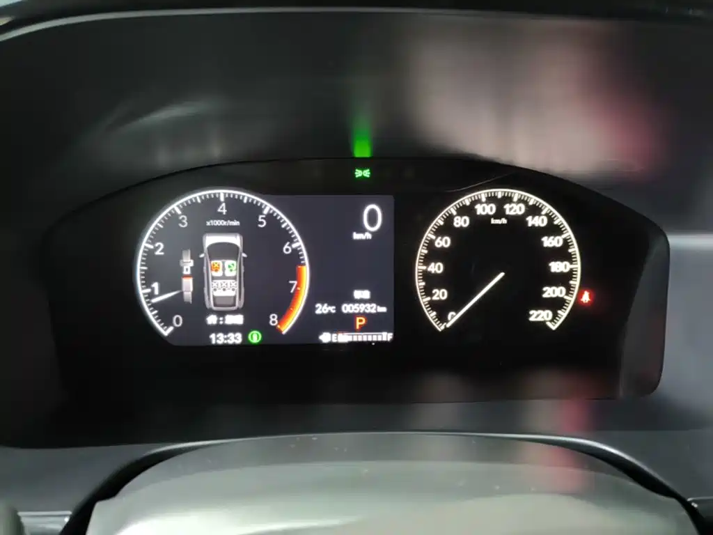 Honda CR-V 2025 2024 240TURBO 2WD Trend Edition 5-seater