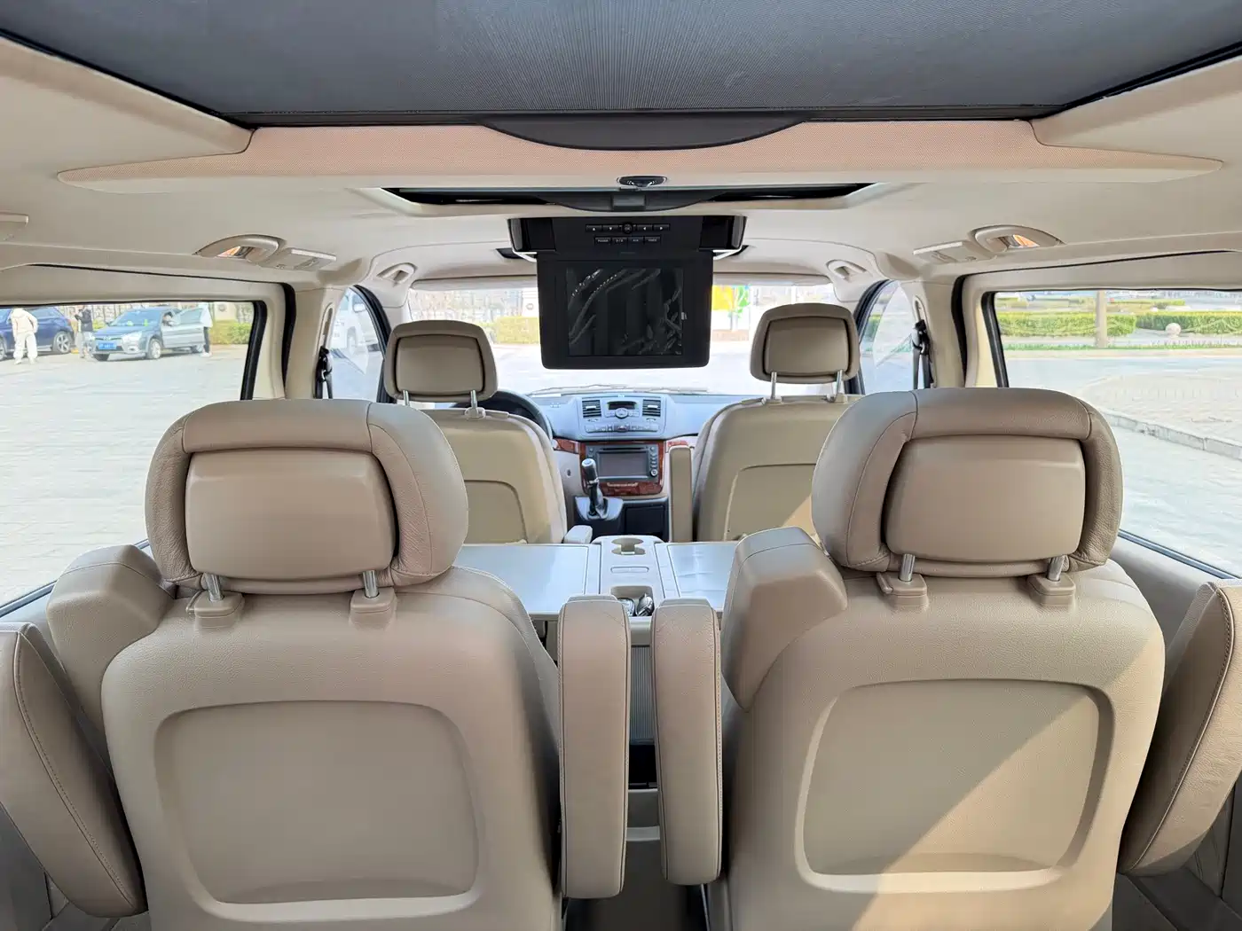 Mercedes-Benz Viano 2013 3.5L Haochi Edition фото 21