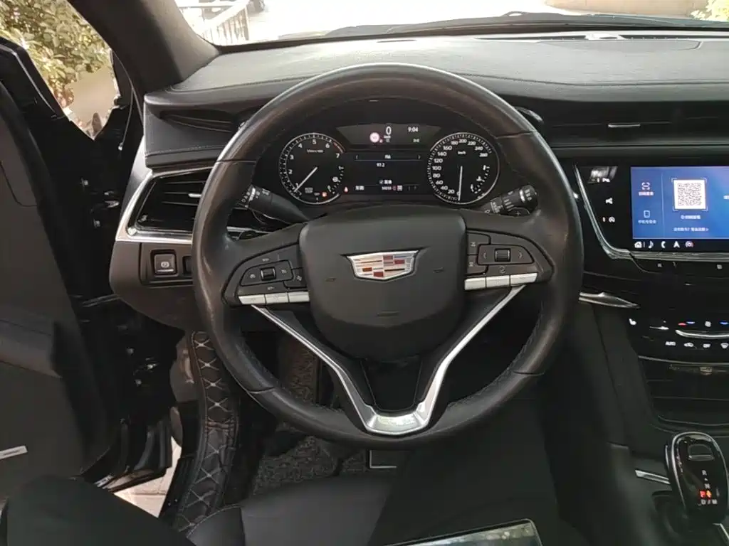 Cadillac XT6 2020 2020 28T 6-Seater 4WD Luxury Model