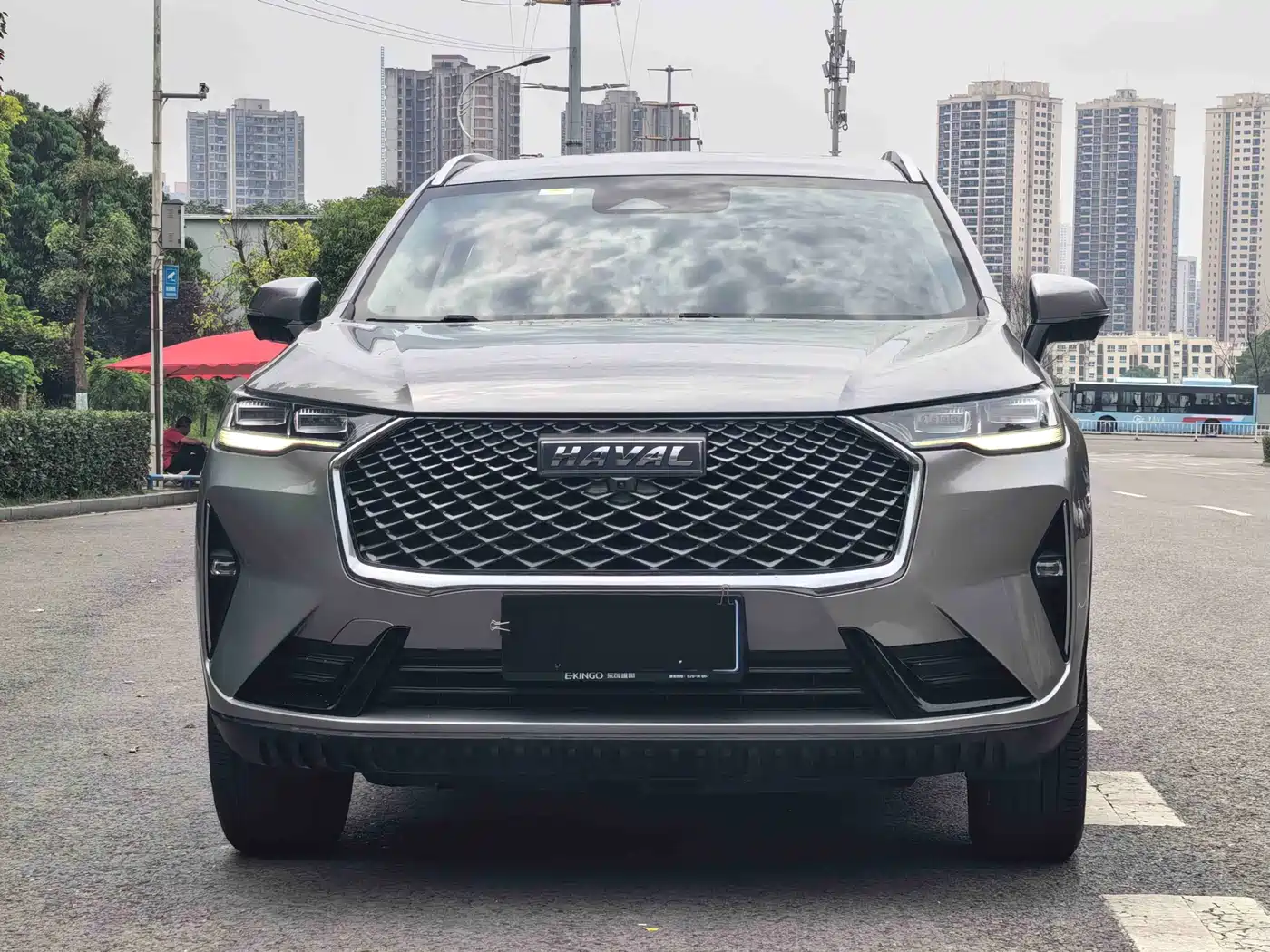 Haval H6 2021 3rd Generation 1.5T Auto 2WD Max фото 2