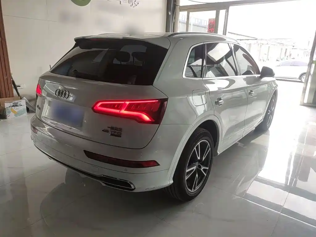 Audi Q5L 2018 45 TFSI Exclusive Fashion (China V) фото 7