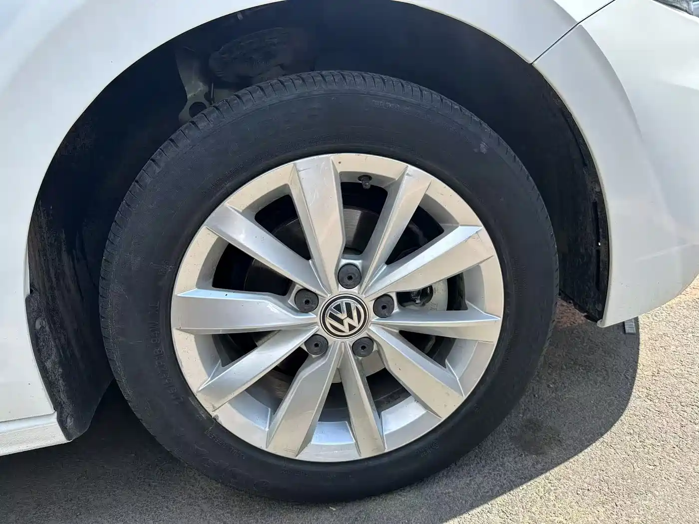 Volkswagen Bora 2019 Facelift 1.5L Automatic Elite China V фото 8
