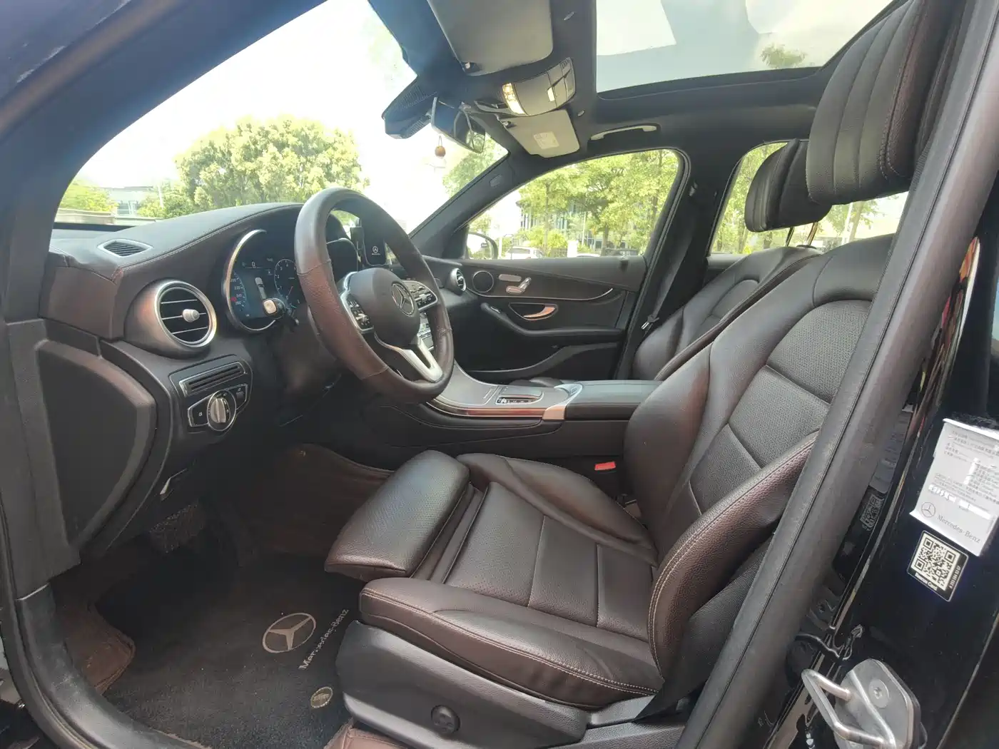 Mercedes-Benz GLC 2020 Facelift GLC 260 L 4MATIC Luxury фото 7