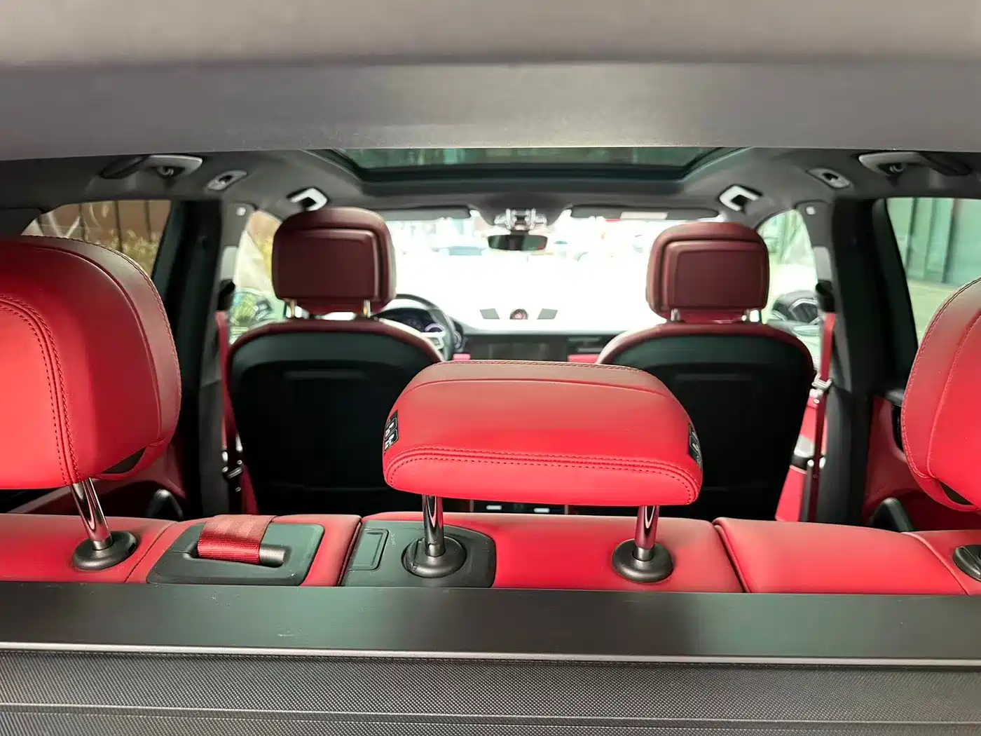 Porsche Cayenne 2022 Cayenne 3.0T Platinum Edition фото 10