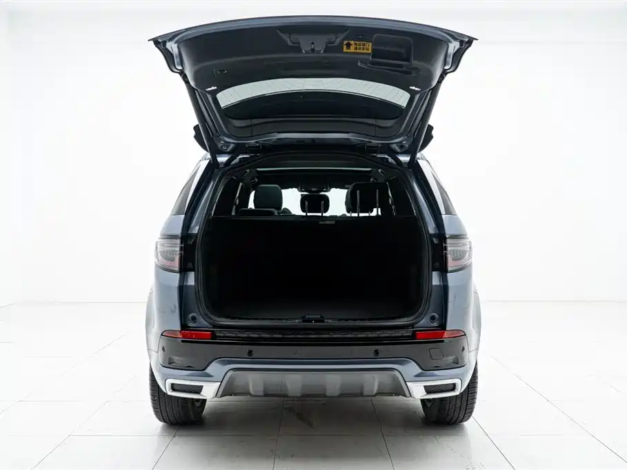 Land Rover Discovery Sport 2022 Model Facelift 249PS R-Dynamic S Performance Edition 5-seater фото 14