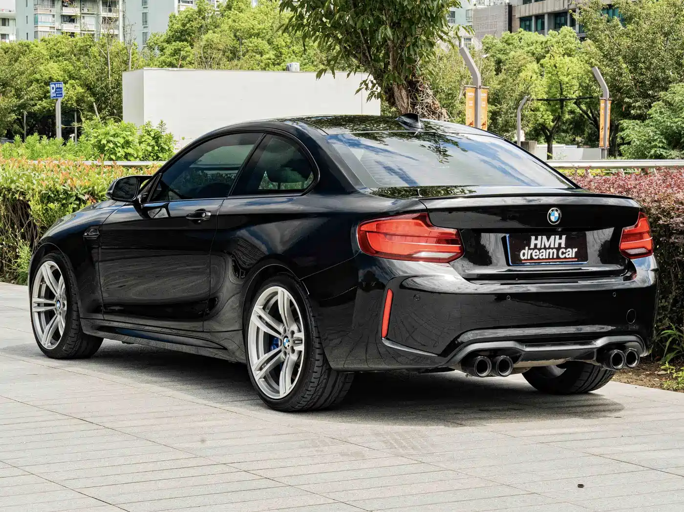 BMW M2 2018 2018 M2