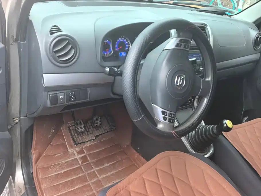 Suzuki Beidouxing X5 2014 2013 Facelift 1.4L VVT Cruise Edition