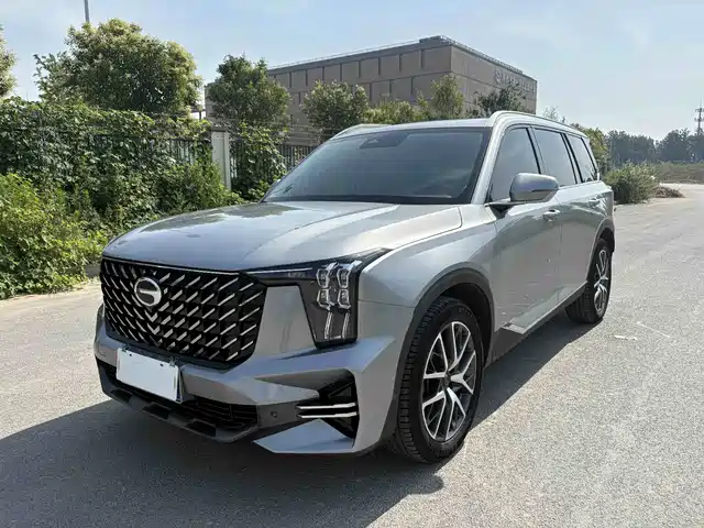 GAC Trumpchi GS8 2022 Pilot Series 2.0TGDI 2WD Luxury Smart Connect Edition (7-Seater)