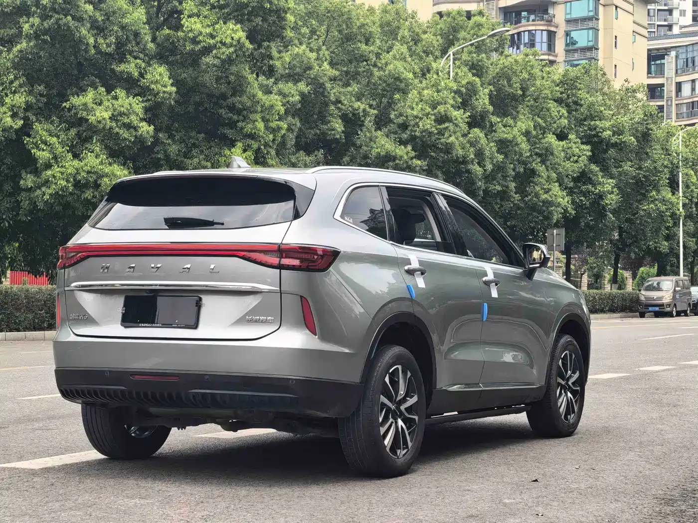 Haval H6 2021 3rd Generation 1.5T Auto 2WD Max фото 15