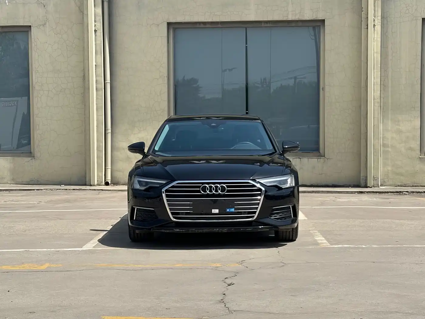 Audi A6L 2020 40 TFSI Luxury Elegance фото 2