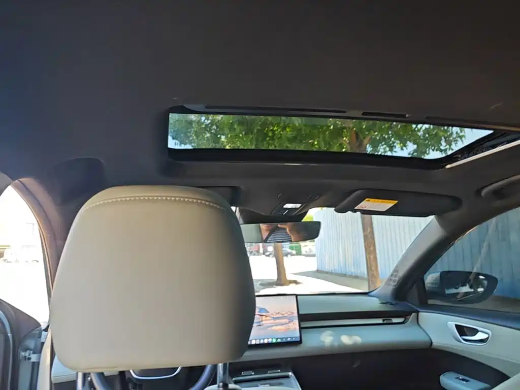 Roewe D6 2025 2025 520km Smart Edition