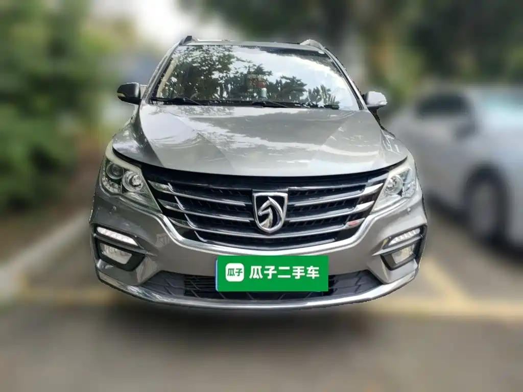 Baojun 560 2017 2017 1.5T DCT Premium Model