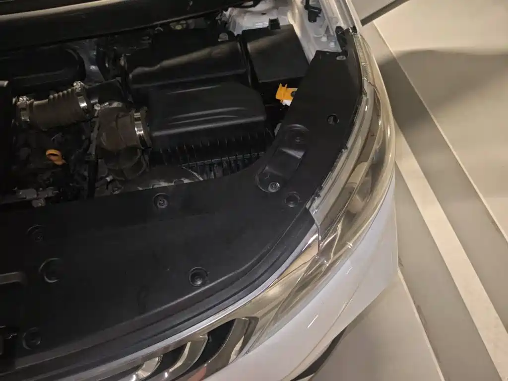 Geely Vision X3 2018 2017 1.5L Automatic Premium