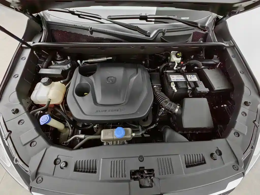 Changan CS75 2025 2024 Enjoyment Edition 1.5T DCT Luxury