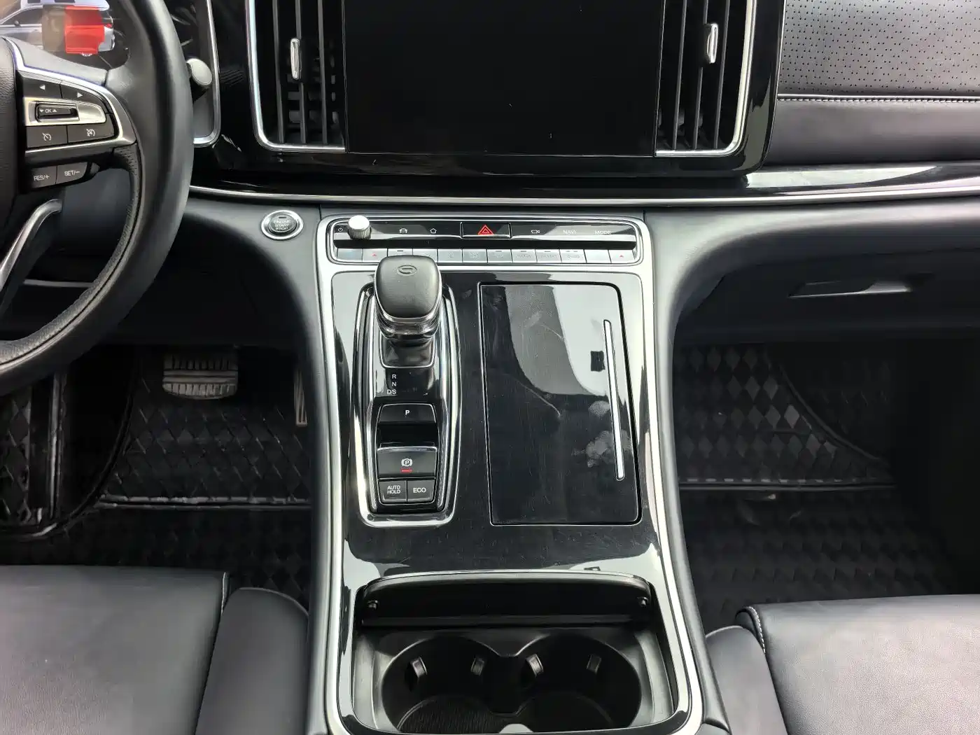 GAC Trumpchi Trumpchi M8 2023 Master Series 390T Prestige Edition фото 9