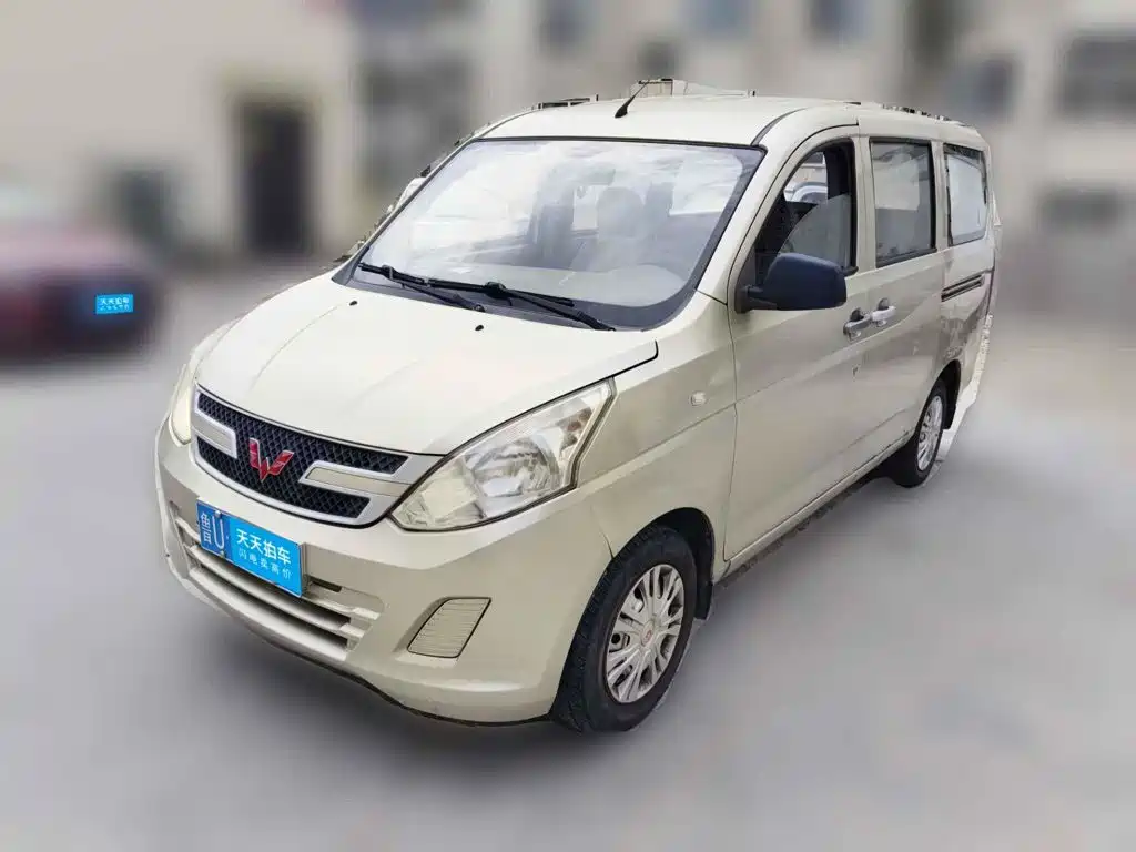 Wuling Motors Wuling Rongguang V 2018 2016 1.2L Utility Model