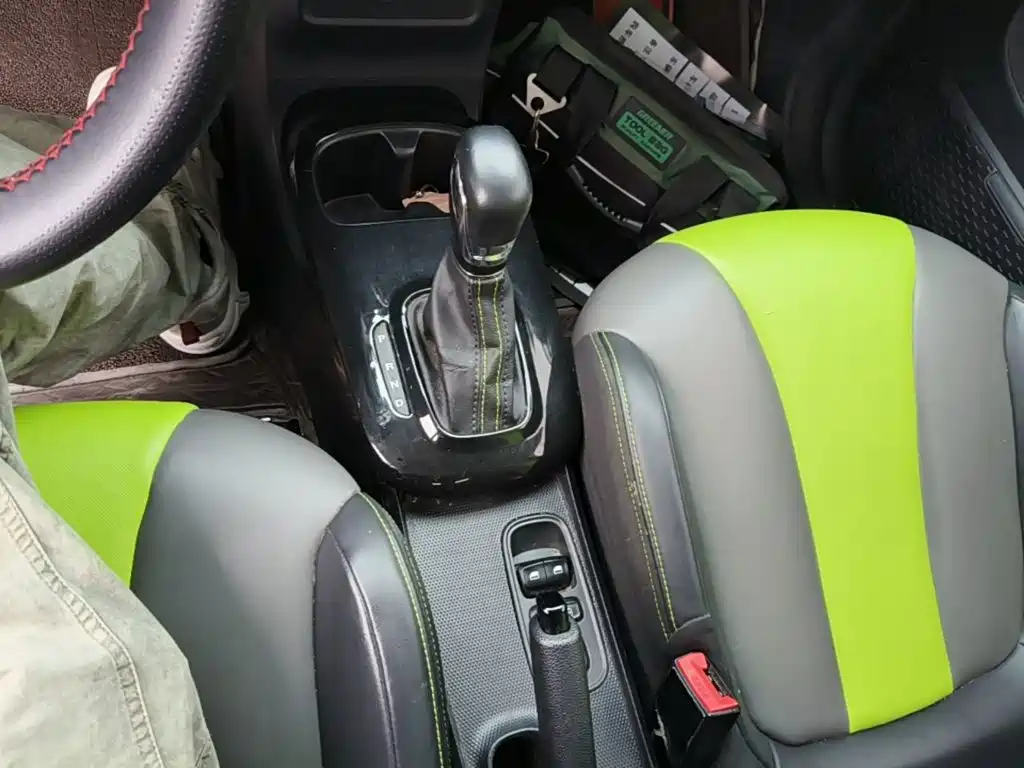 Roewe Clever 2021 2021 302km New Four-Seat Super Edition