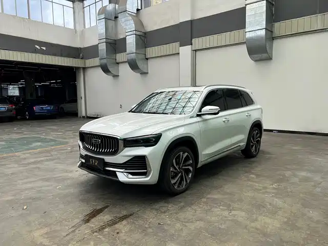 Geely Xingyue L 2023