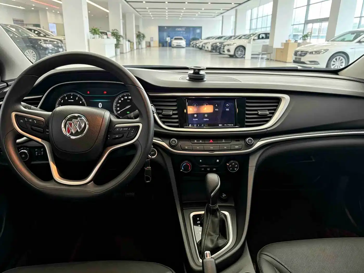Buick Excelle 2021 Facelift Exemplar 1.5L Auto Elite фото 7
