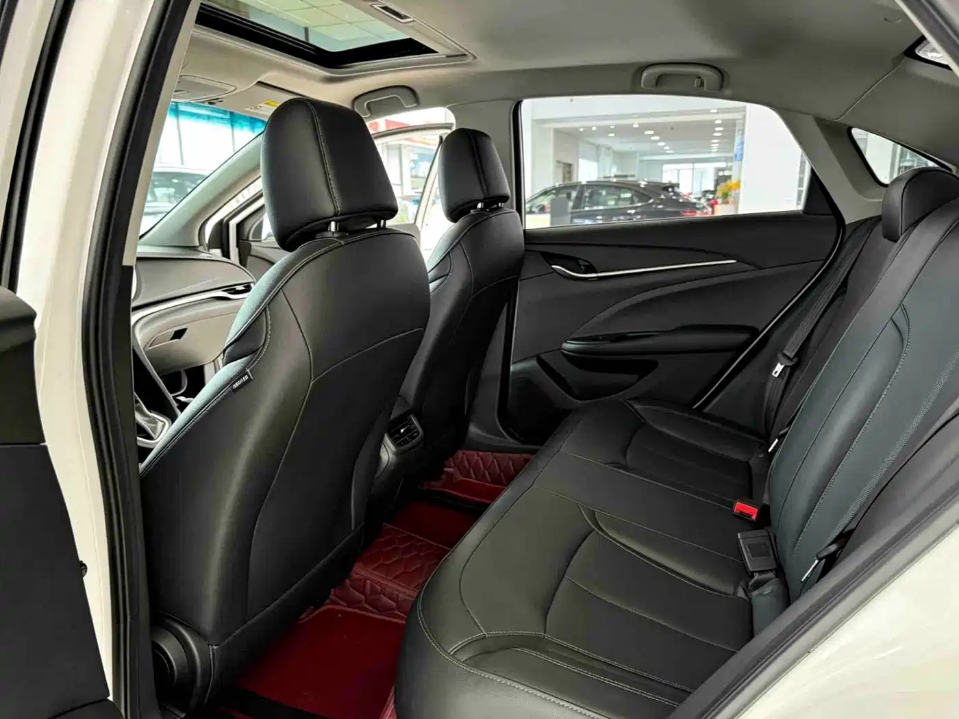 Buick Excelle 2021 Facelift Exemplar 1.5L Auto Elite фото 8