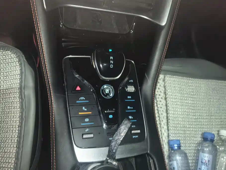 BYD Song PLUS 2021 2020 1.5T Automatic Flagship