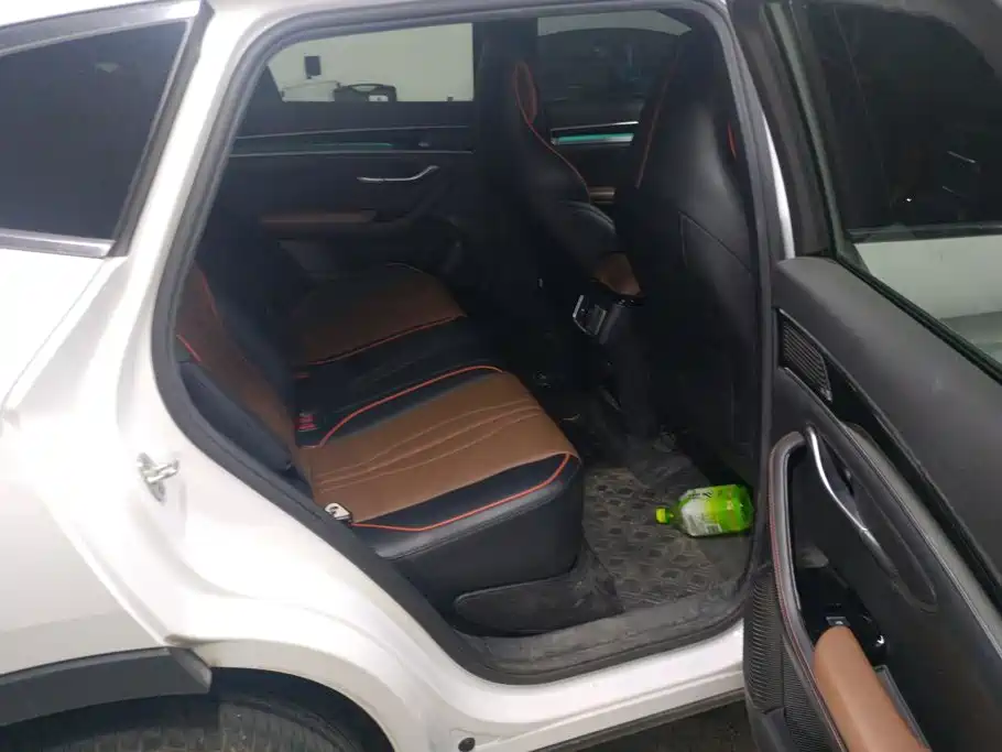 BYD Song PLUS 2021 2020 1.5T Automatic Flagship
