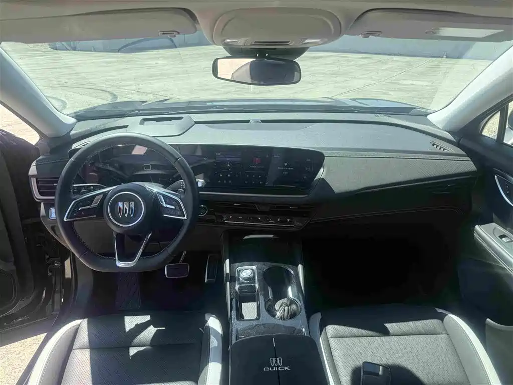 Buick Envision S 2025 2024 Envision S 25T Black Style Edition