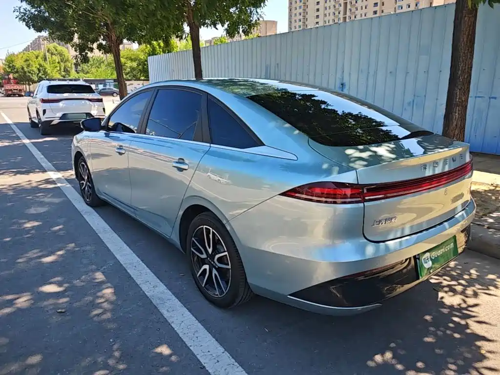 Roewe D6 2025 2025 520km Smart Edition