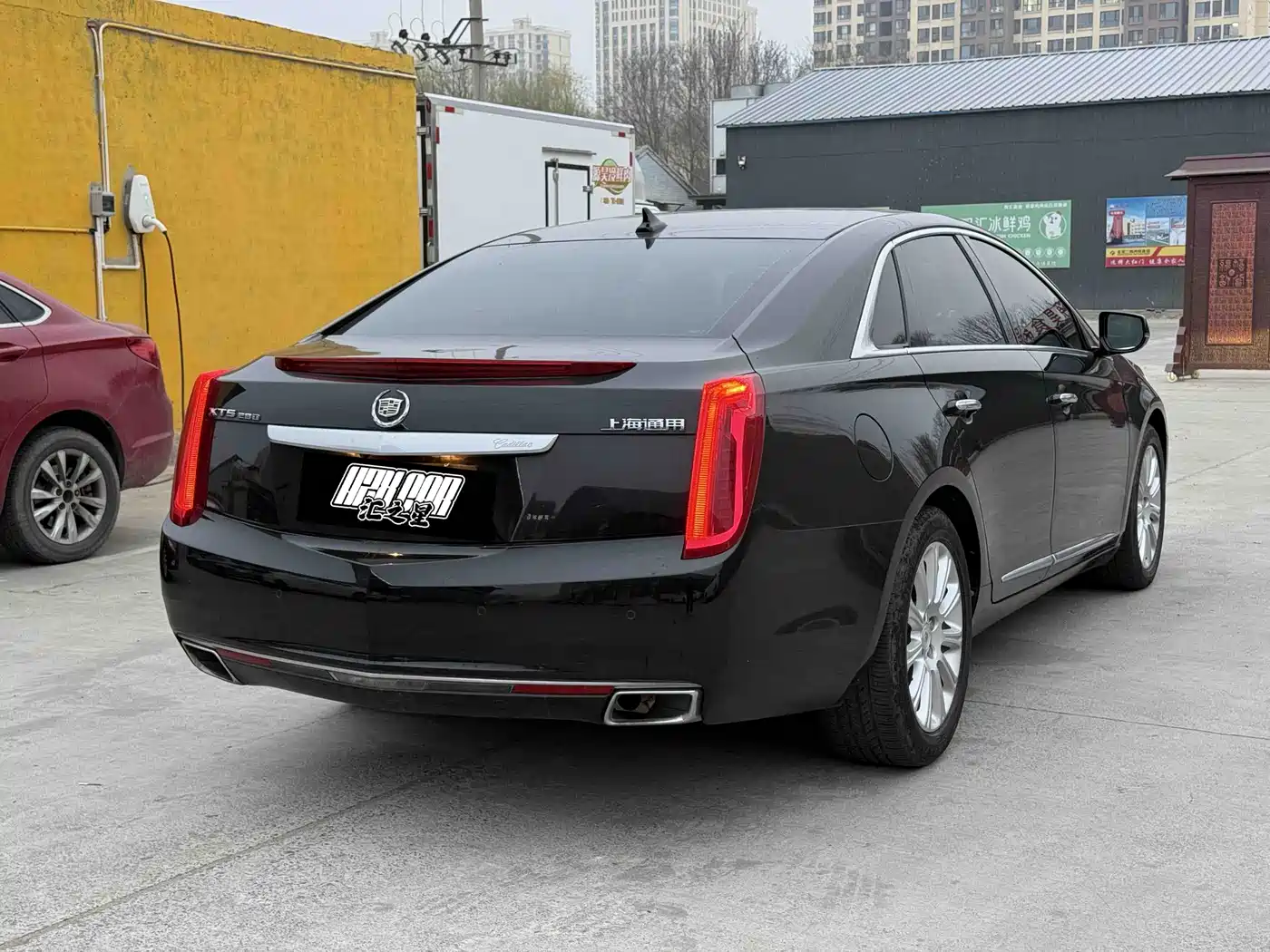 Cadillac XTS 2015 28T Comfort фото 2