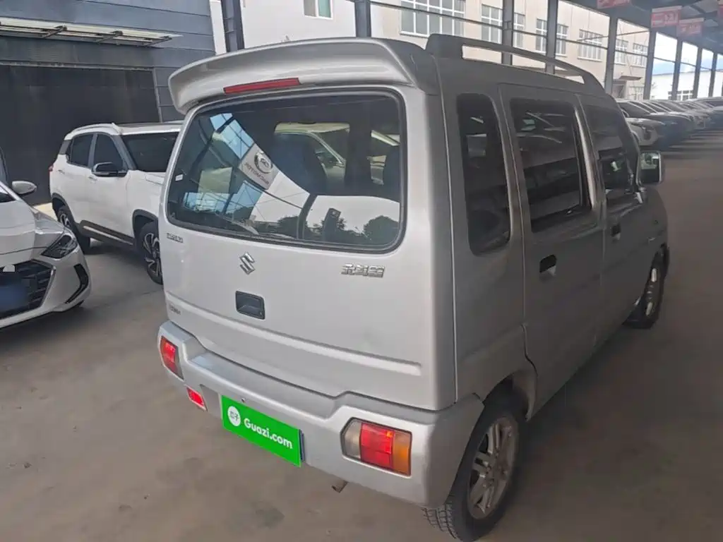 Suzuki Beidou 2015 2015 1.0L Manual Comfort Model
