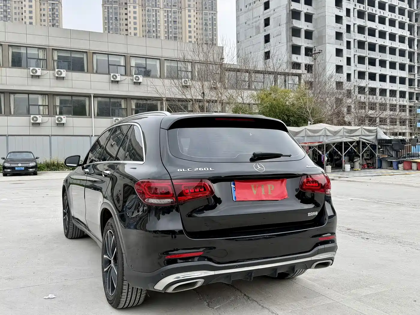 Mercedes-Benz GLC 2020 GLC 260 L 4MATIC Dynamic фото 9