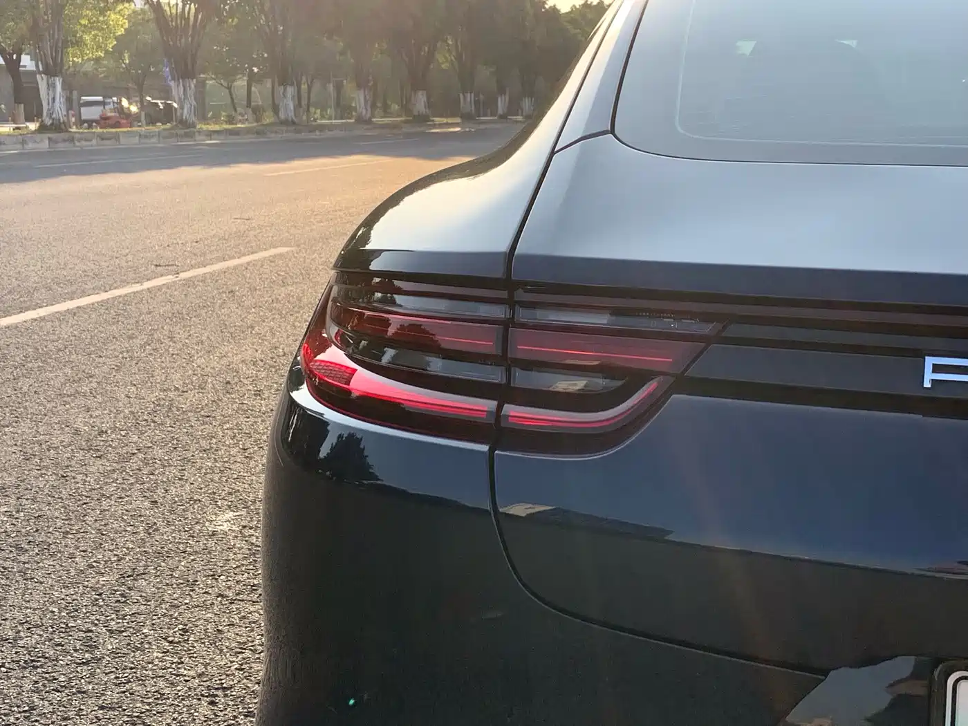 PORSCHE PANAMERA NEW ENERGY