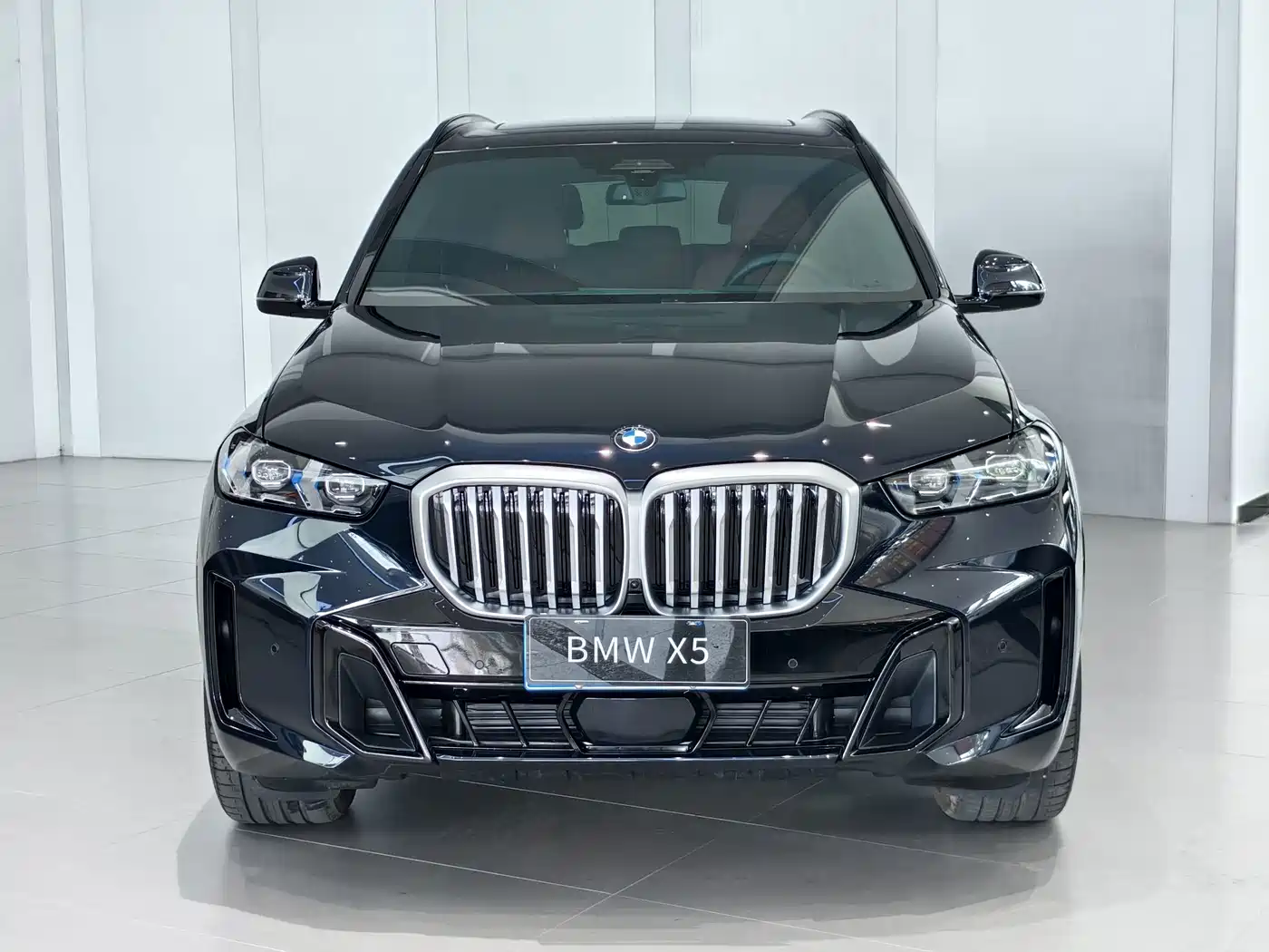 BMW X5 2026 2026 Facelift xDrive 40Li M Sport Shadowline Package
