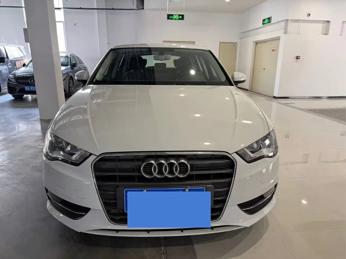 Audi A3 2016 Sportback 35 TFSI Progressive фото 2