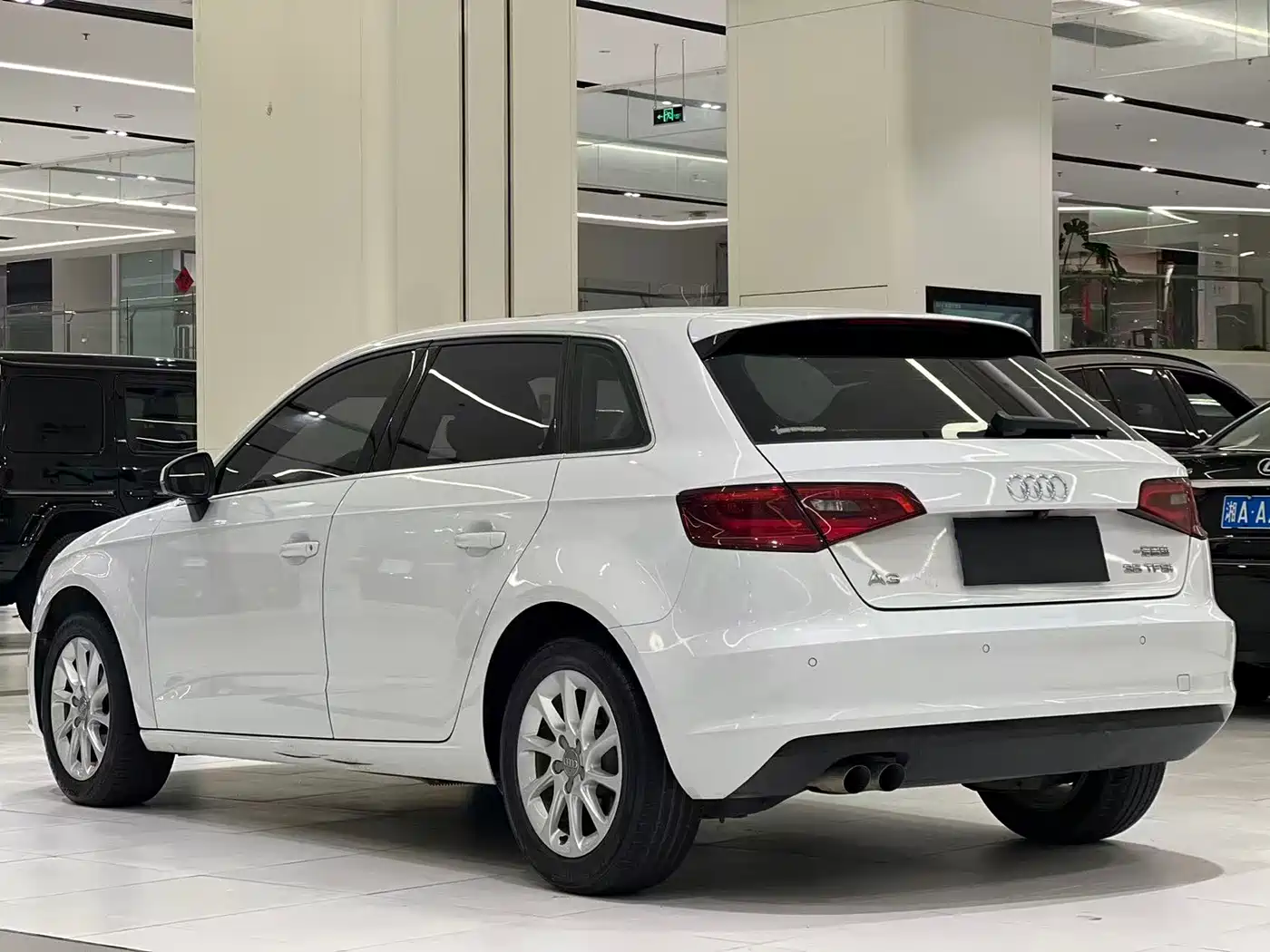 Audi A3 2016 Sportback 35 TFSI Progressive фото 11