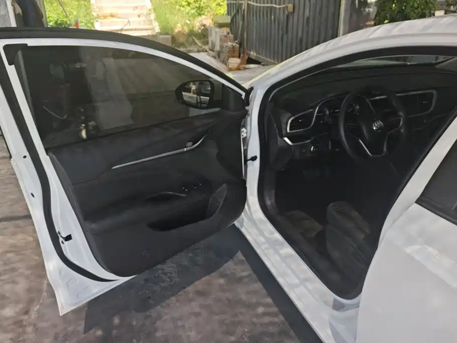 Buick Excelle 2022 2021 Facelift Exemplar 1.5L Auto Elite