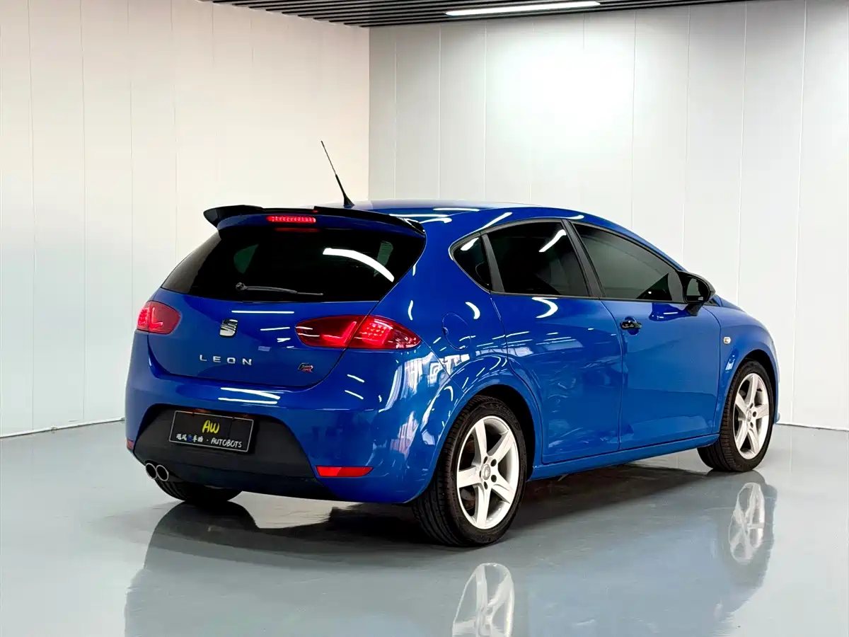 SEAT LEON 2013 2012 1.8TSI FR+