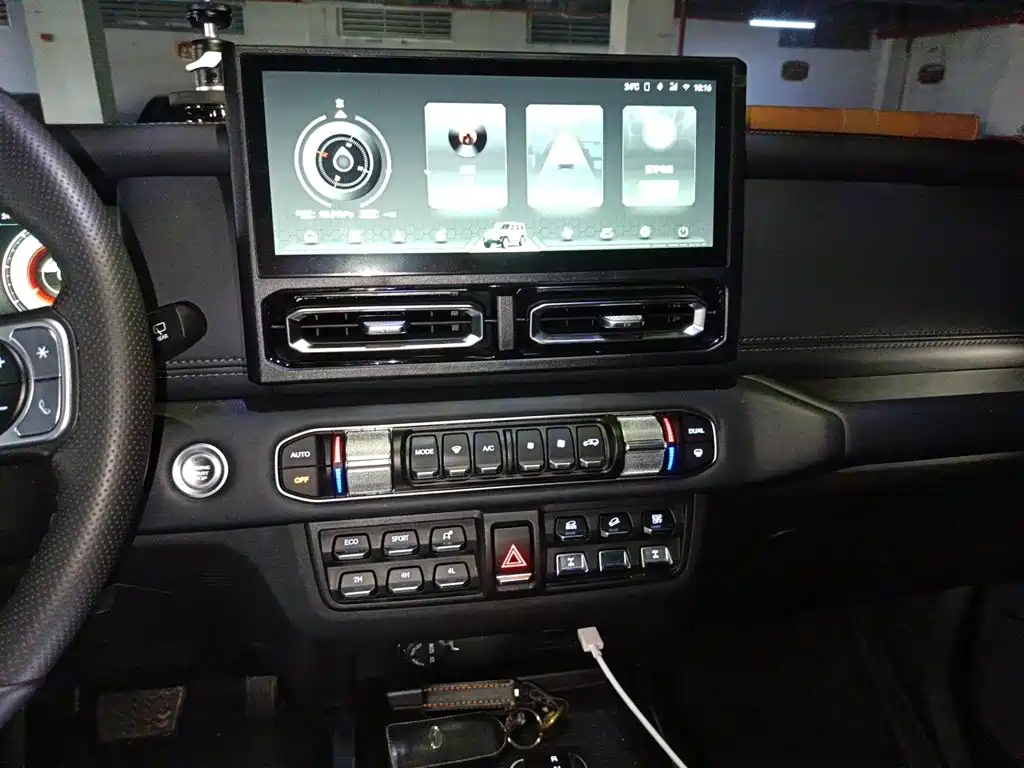 212 T01 2025 2025 2.0T Changfeng