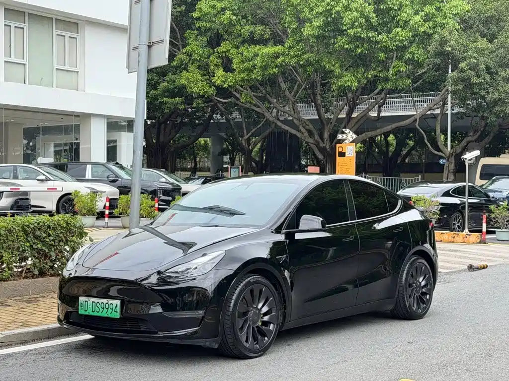Фото 1 - Tesla Model Y