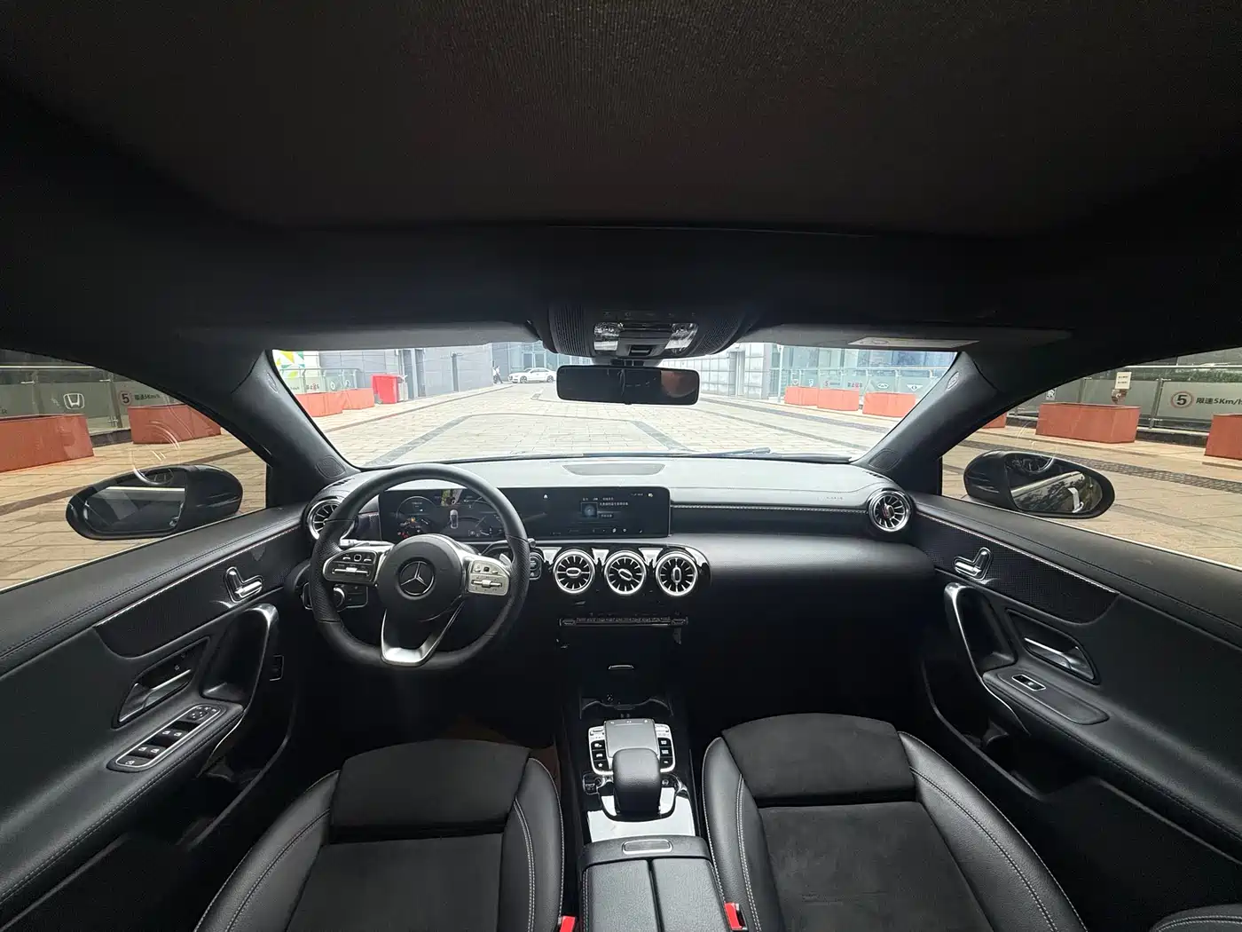 Mercedes-Benz A-Class 2020 A 200 L Sport Sedan фото 5
