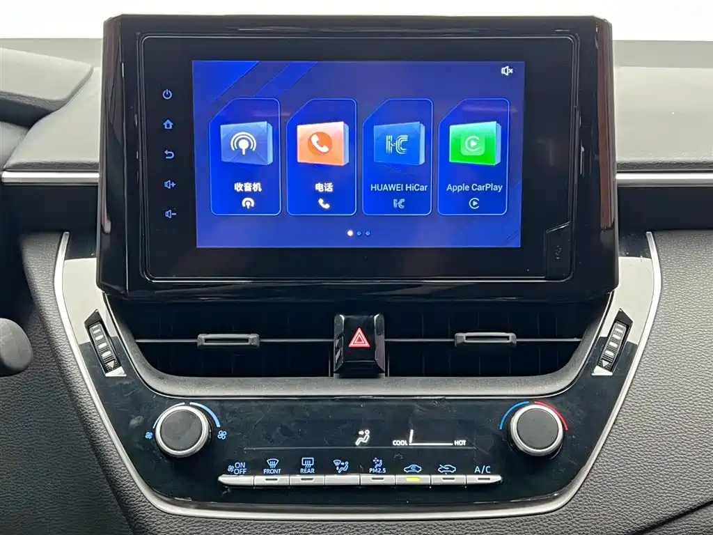 Toyota Levin 2022 TNGA 1.5L CVT Leading Edition фото 21