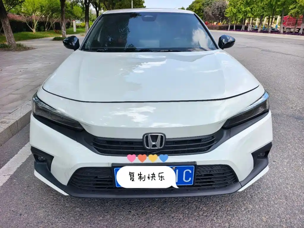 Photo 2 - Honda Civic