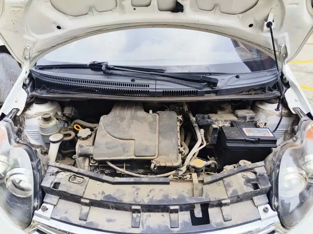 BYD F0 2018 2015 1.0L Xuan Cool Model
