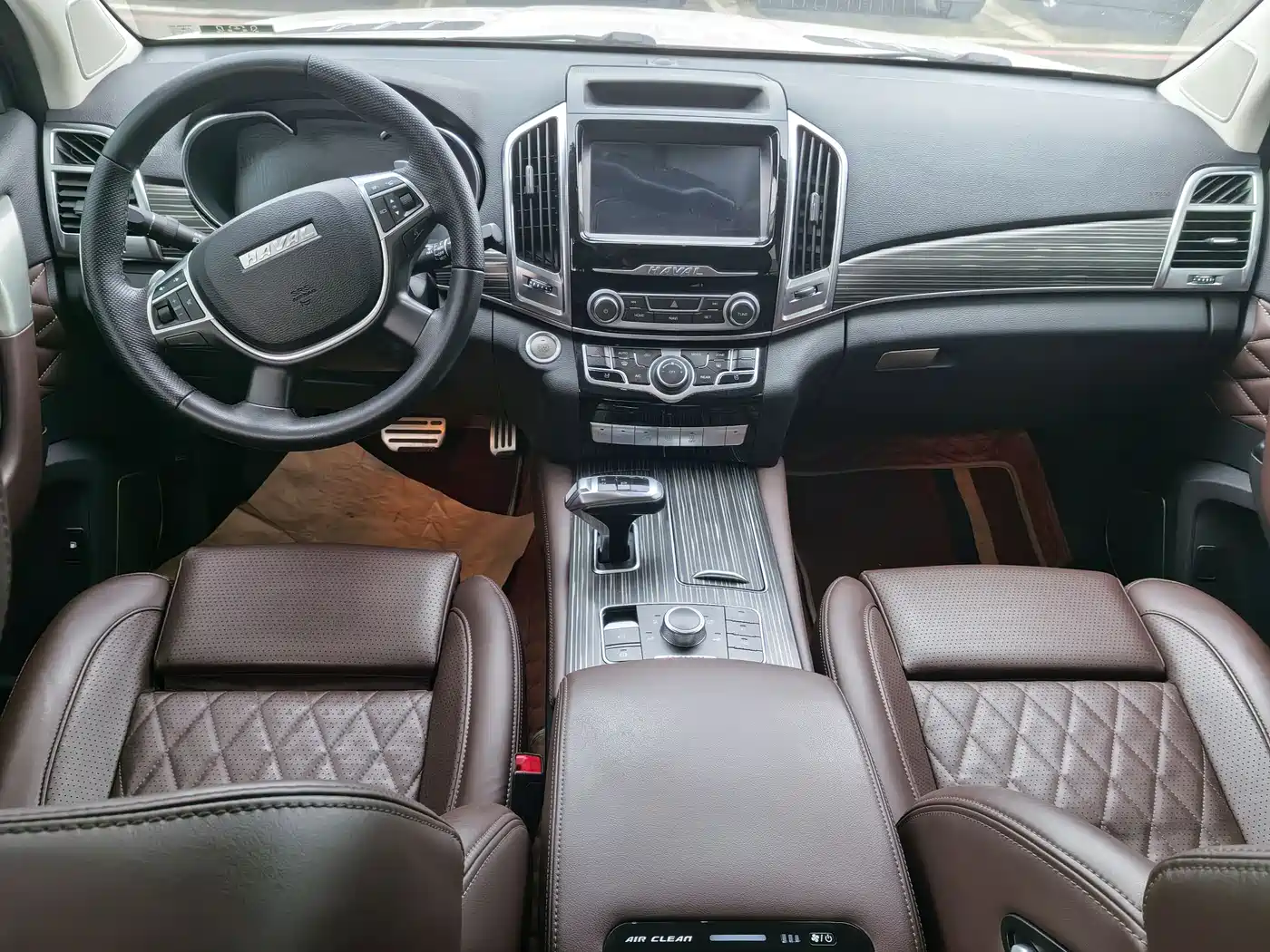 Haval H9 2020 2.0T Gasoline 4WD Luxury 7-Seater фото 11