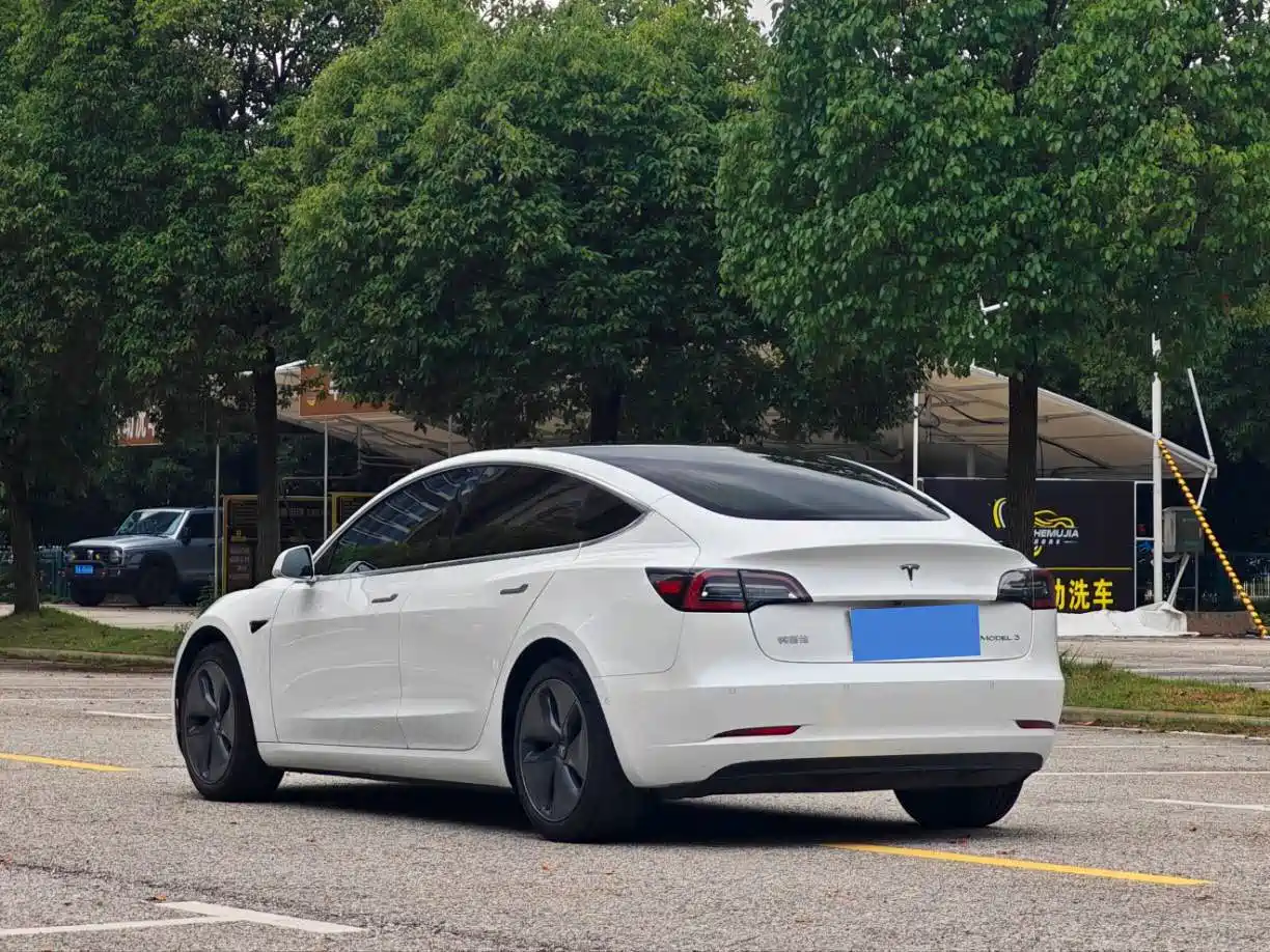 Tesla Model 3 2020 2020 Standard Range Rear-Wheel Drive Upgrade