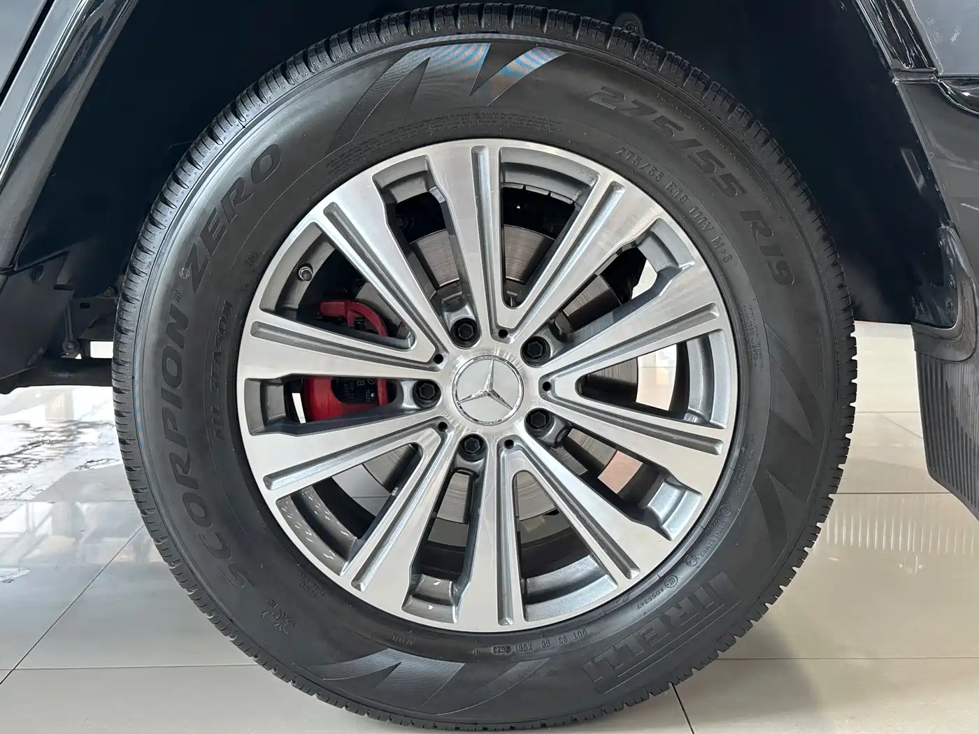 Mercedes-Benz G-Class 2023 G 350 фото 20